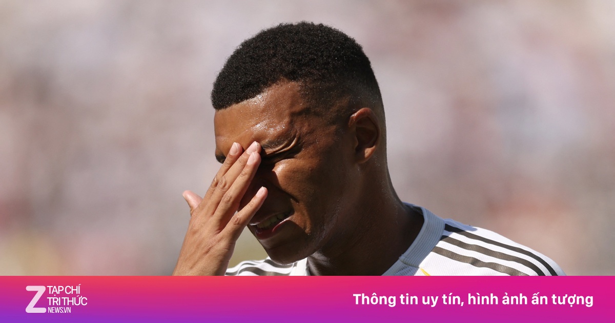Bộ mặt thật của Real Madrid bị phơi bày