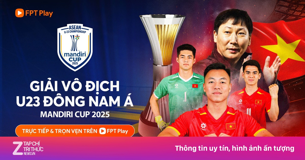FPT Play sở hữu độc quyền giải U23 Đông Nam Á tại Việt Nam