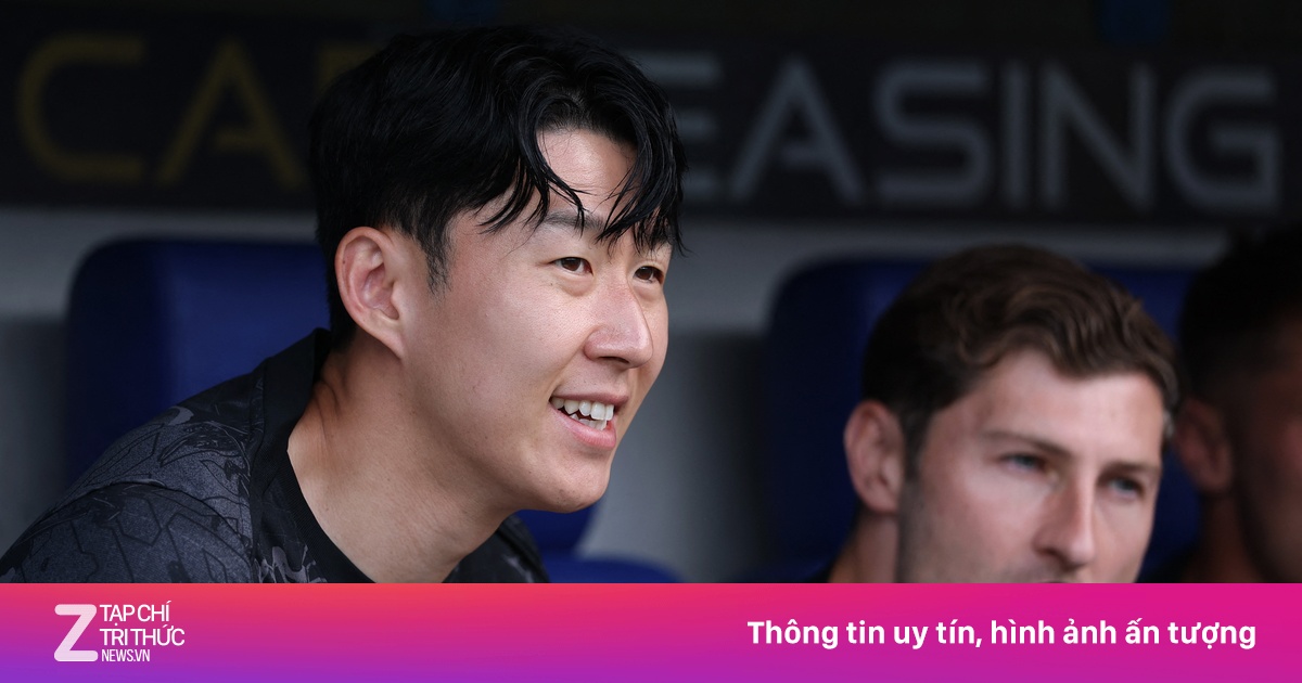 Với Spurs, Son Heung-min là huyền thoại
