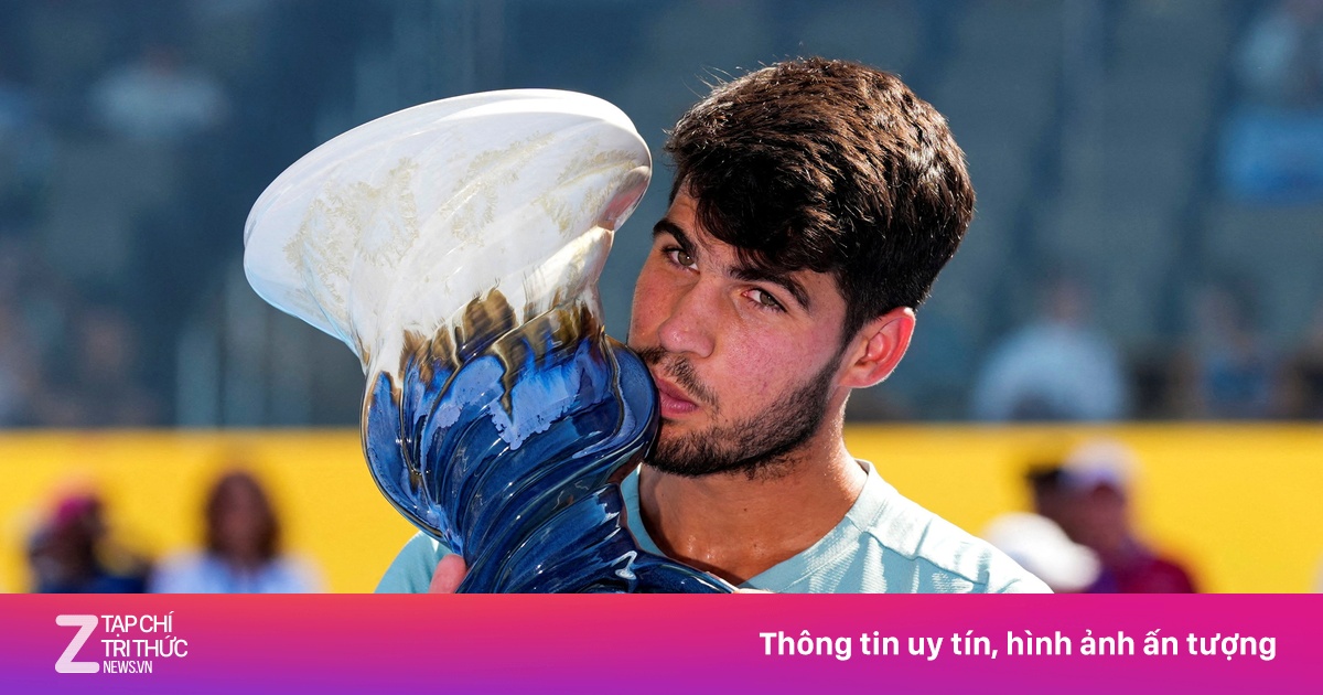 Image hình ảnh hình ảnh hình ảnh hình ảnh hình ảnh hình ảnh hình ảnh hình ảnh hình ảnh hình ảnh Phạm Ngọc Thưởng - Alcaraz bỏ túi bao nhiêu với chức vô địch Cincinnati - Thể thao