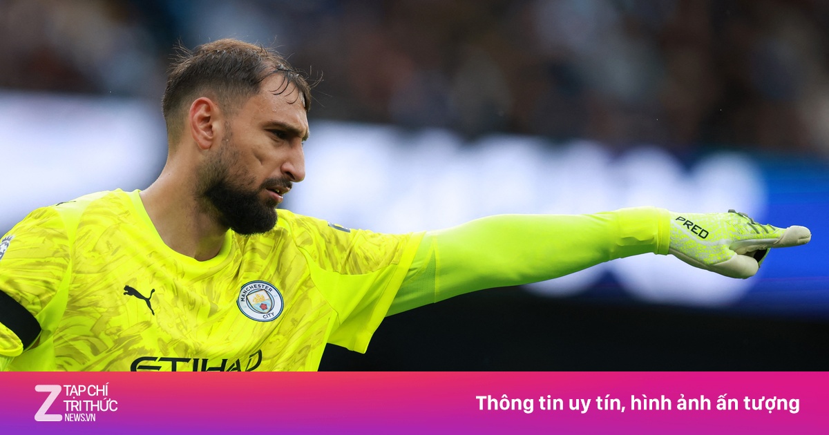 Donnarumma kiếm bộn tiền ở Man City