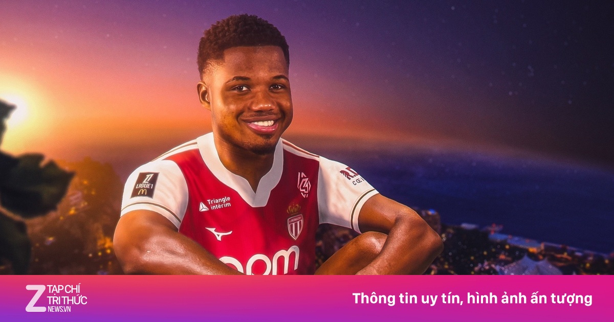 'Truyền nhân của Messi' viết lại số phận