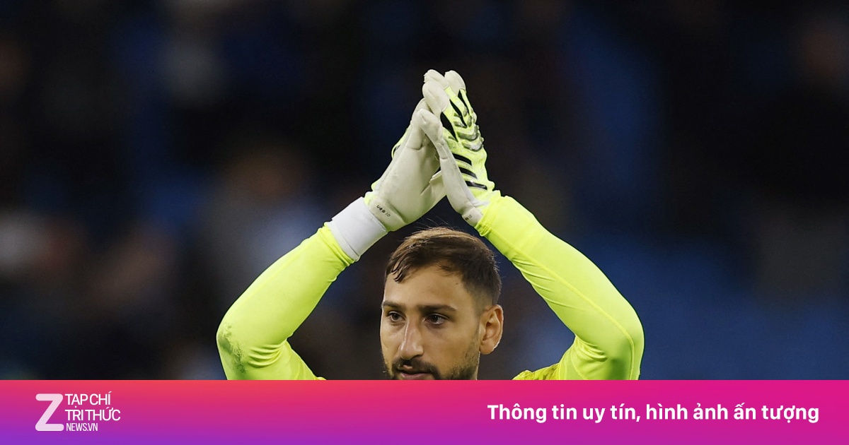 Man City không hề điên rồ với Donnarumma