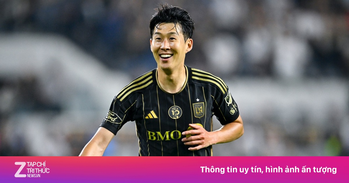 Son Heung-min thổi luồng sinh khí khác biệt vào LAFC và MLS