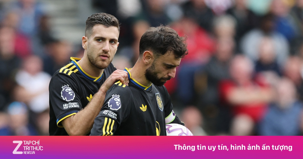 Từ cú ném của Dalot đến triết lý mới tại MU