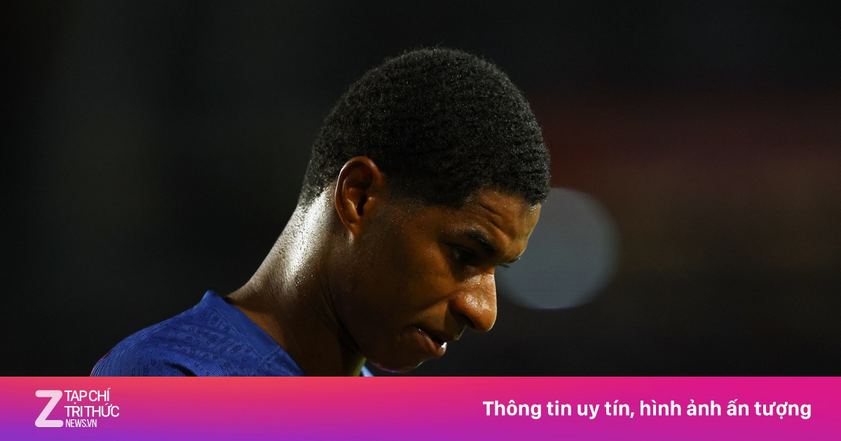 Barcelona phân vân giữ Rashford | Znews.vn