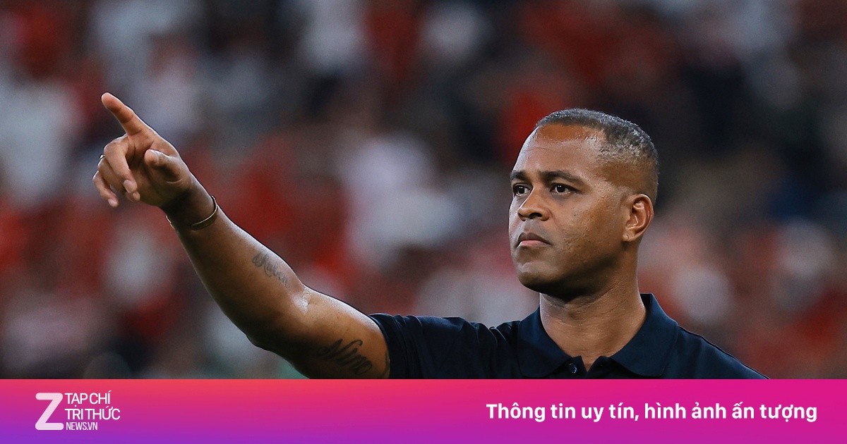 Từ Kluivert, Troussier, nhìn về Park Hang-seo