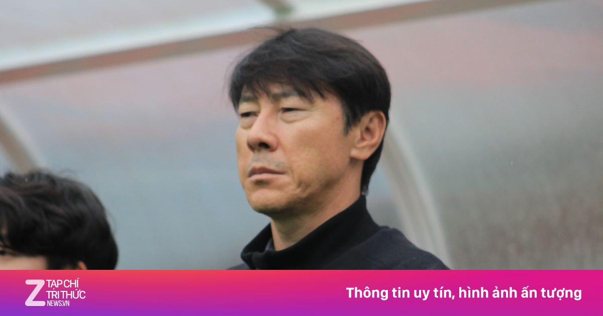 HLV Shin Tae-yong lại làm dậy sóng Hàn Quốc