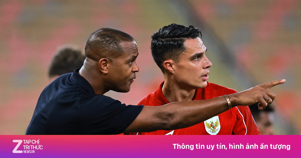 Tuyển Indonesia ấn định ngày công bố HLV mới