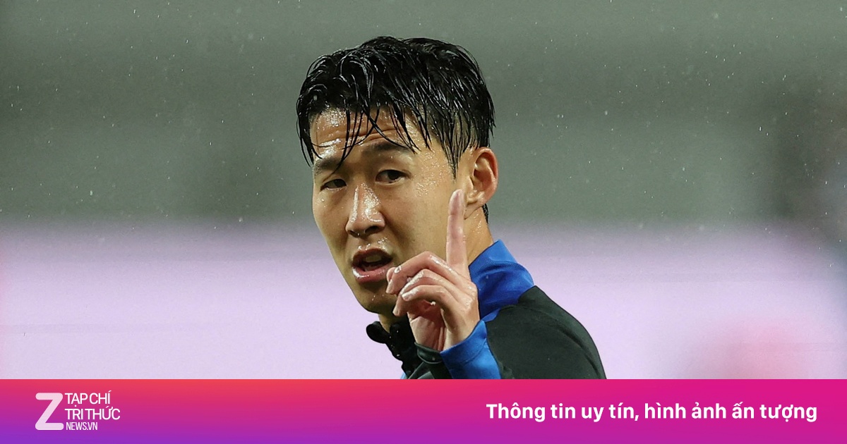 Son Heung-min lập công, LAFC vào play-off MLS