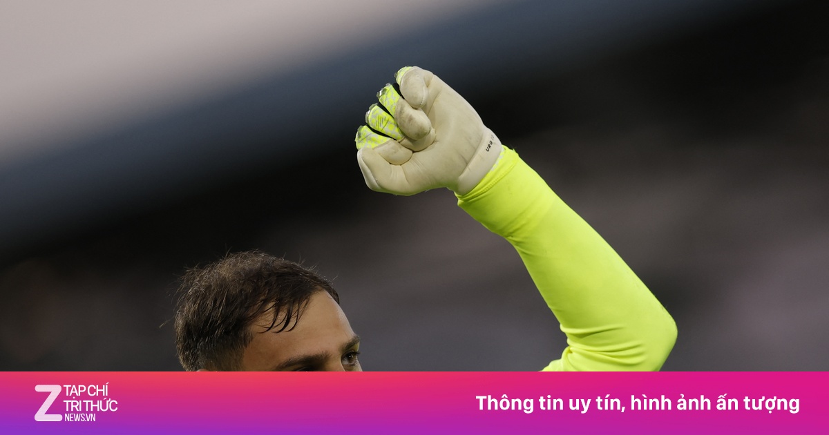 Donnarumma là món hời lớn của Man City