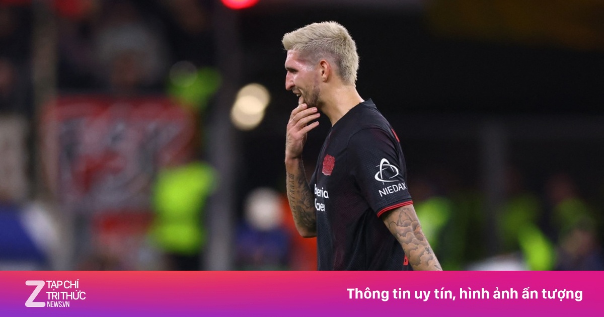 PSG dạy Leverkusen bài học tàn nhẫn ở châu Âu