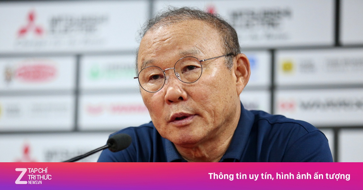 HLV Park Hang-seo là ứng viên dẫn Thái Lan