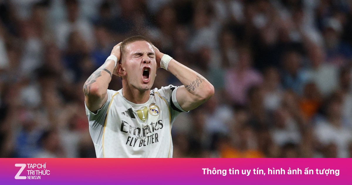 Sao trẻ Real Madrid Franco Mastantuono đối mặt nguy cơ lỡ World Cup 2026