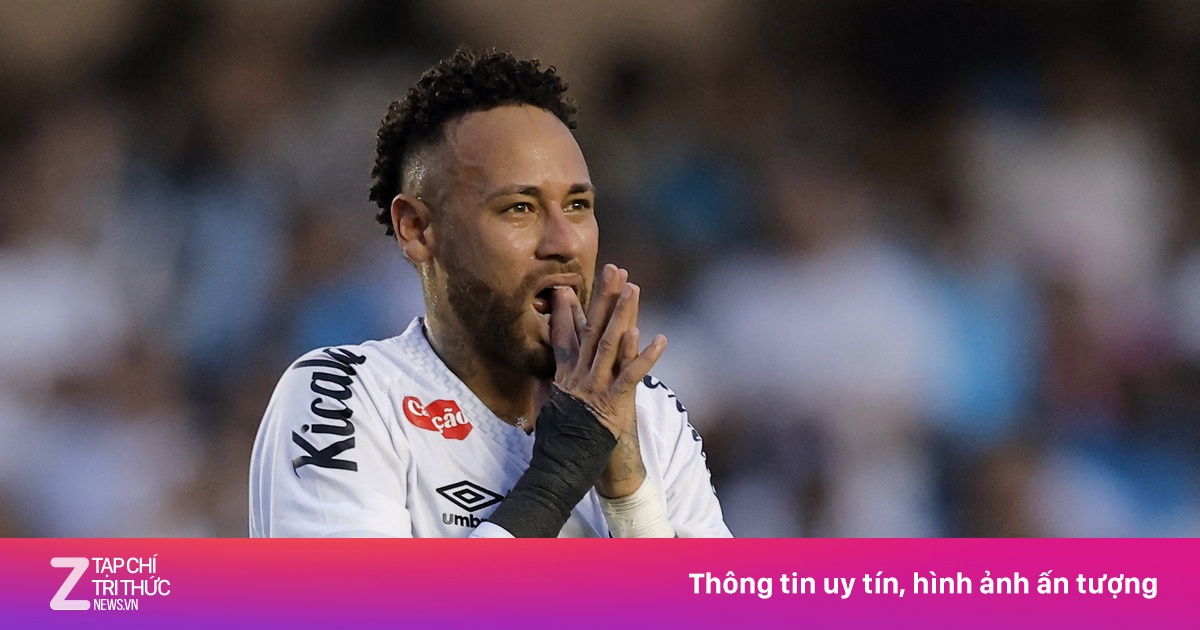 Lời cảnh báo về Neymar thành sự thật