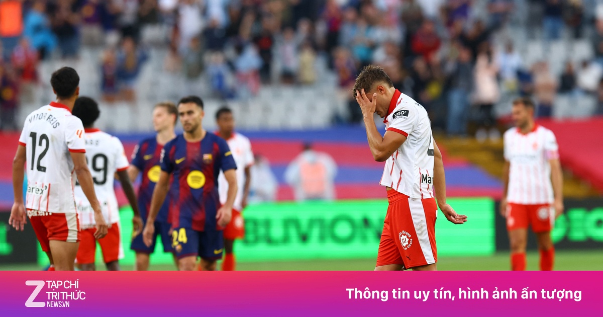 Girona, vì đâu nên nỗi?