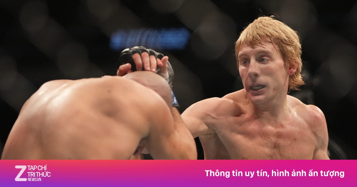 Paddy Pimblett tuyên chiến: 'Tôi sẽ phá nát mặt Topuria'