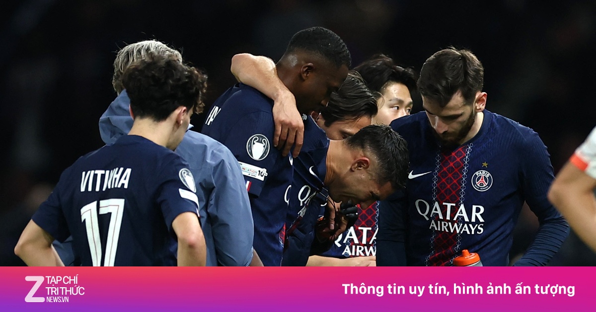 Paris phẫn nộ vì trò đùa vô cảm sau chấn thương Hakimi