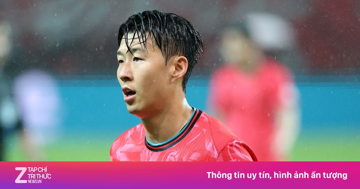Son Heung-min đi vào lịch sử