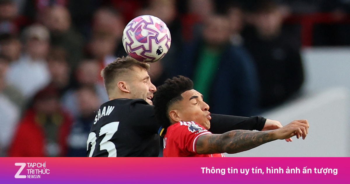 MU đừng mạo hiểm với Luke Shaw lúc này