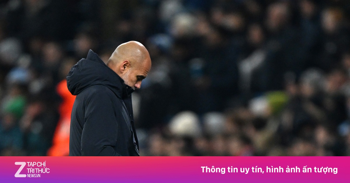 Man City gục ngã từ sự chủ quan