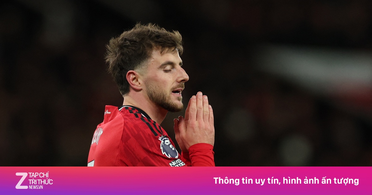 Mount phá bỏ lời nguyền số 7 của MU