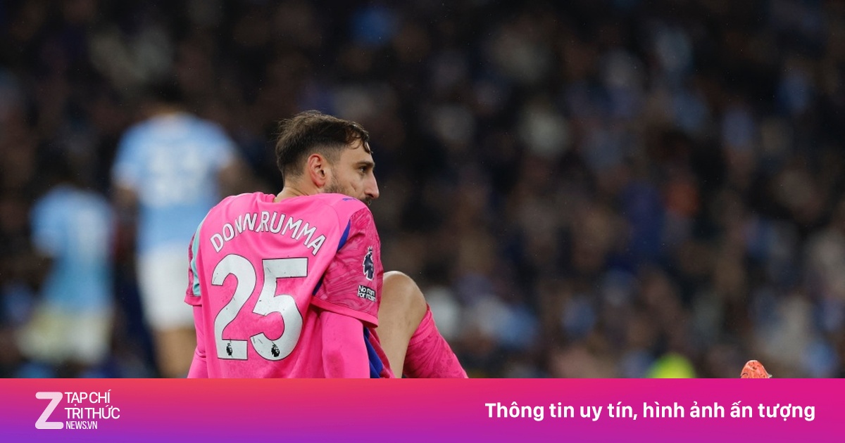 Donnarumma sắp lập kỷ lục không ai muốn