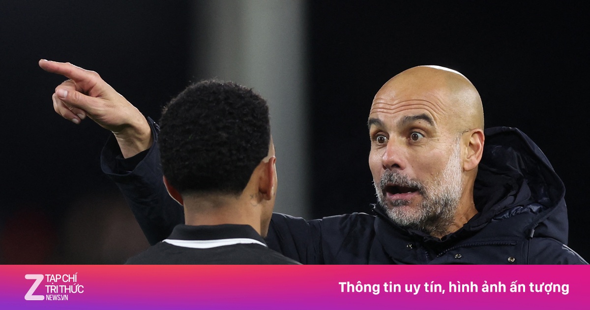 Man City đùa với lửa