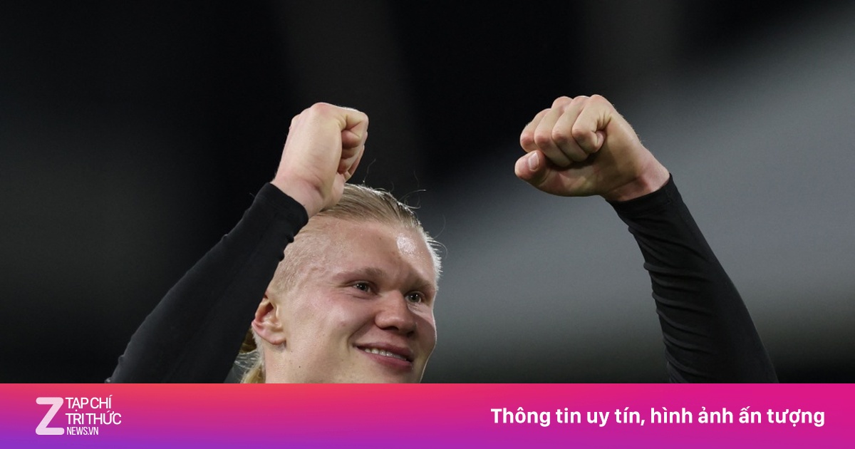 Haaland quá giỏi hay hậu vệ quá kém?