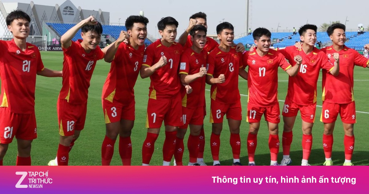 Kịch bản giúp U23 Việt Nam giành vé sớm