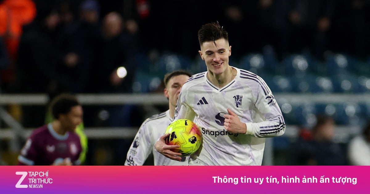 CĐV MU tin Amorim kìm hãm Sesko