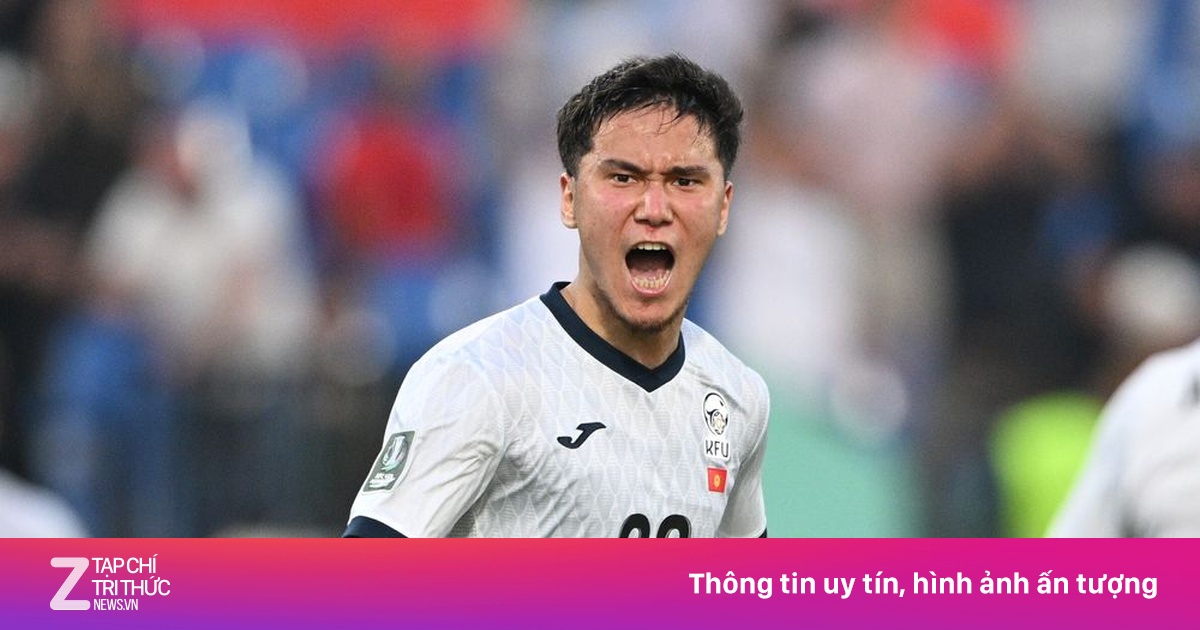 Kịch bản không tưởng để U23 Kyrgyzstan đi tiếp