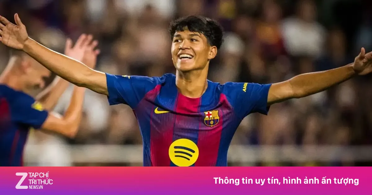 Tài năng gốc Philippines sang PSG