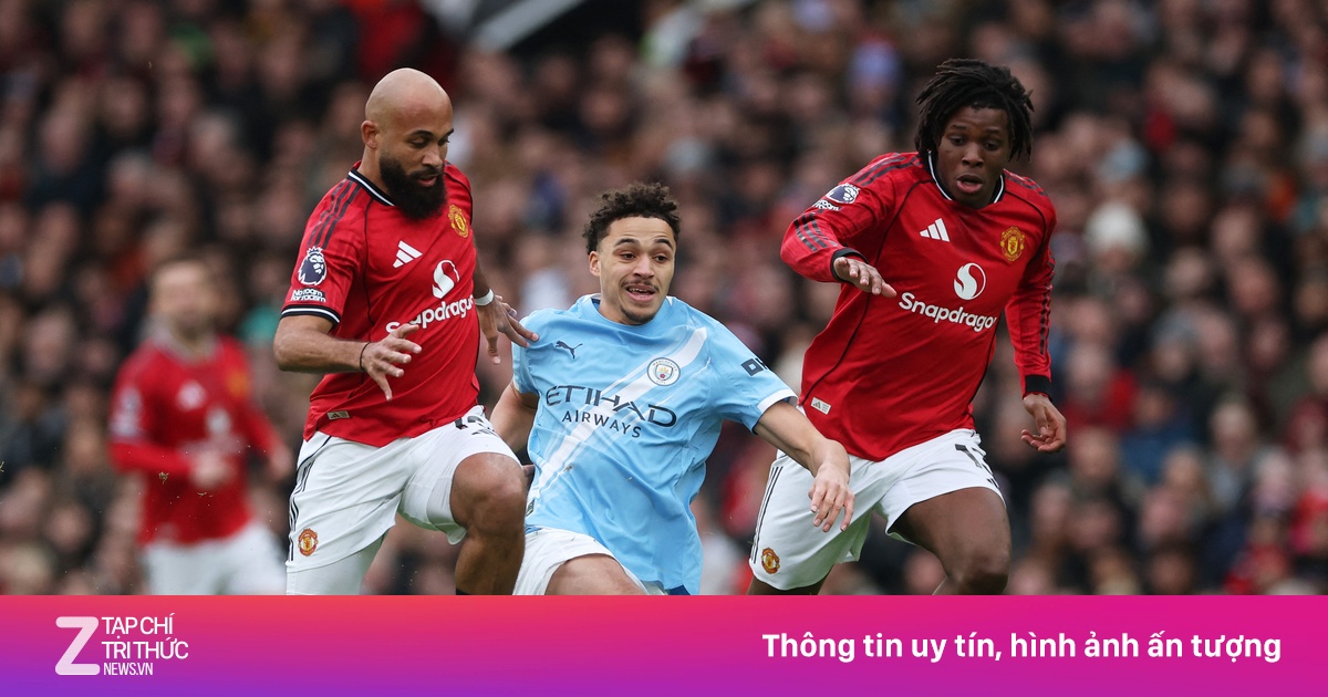 10 giây nói lên tất cả về MU của Carrick