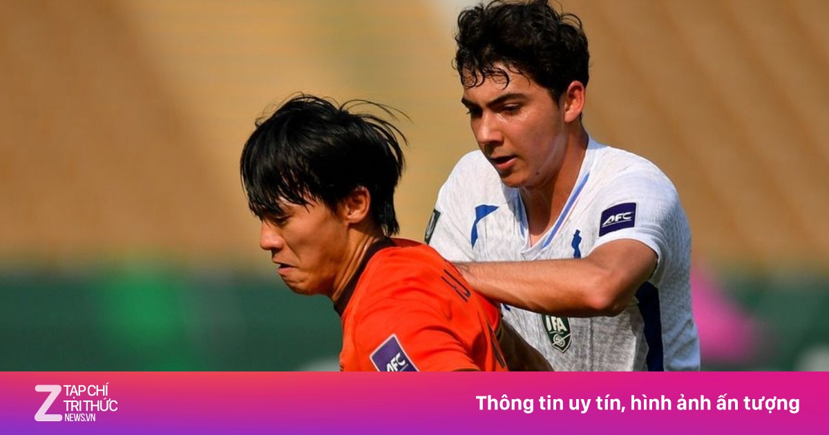 U23 Trung Quốc khôn ngoan để tiến xa