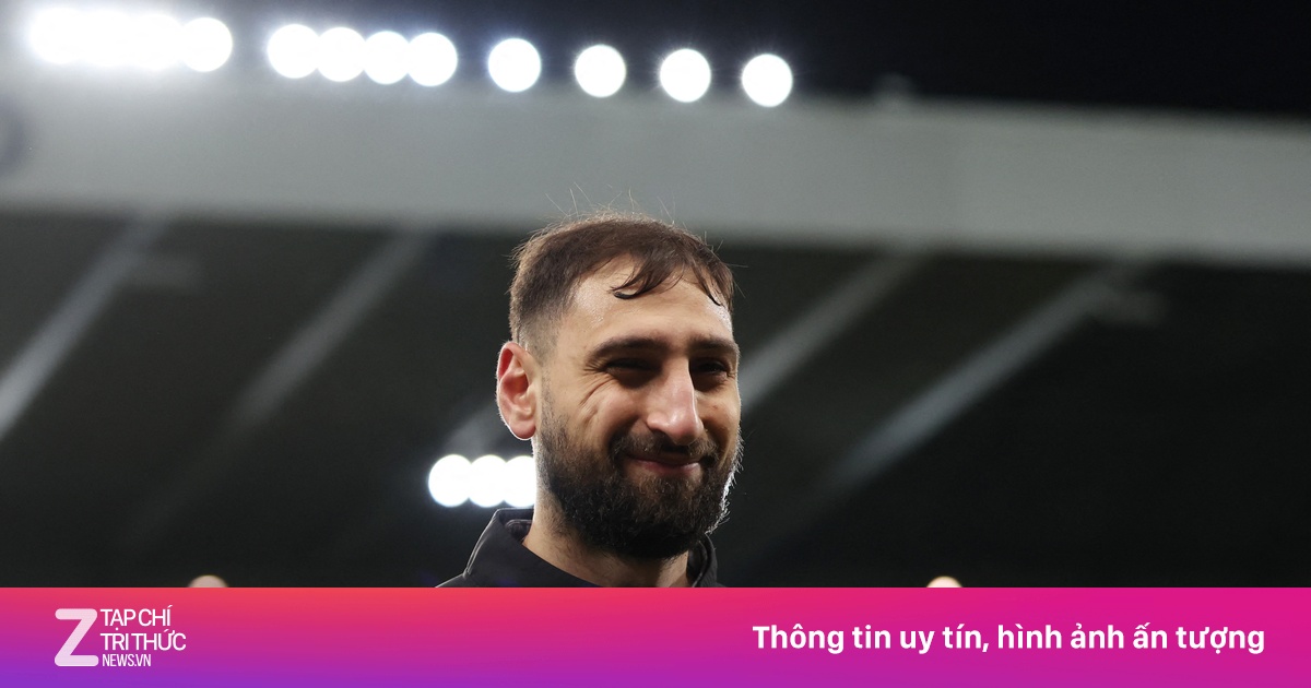 Đại diện Donnarumma khiến Man City dậy sóng