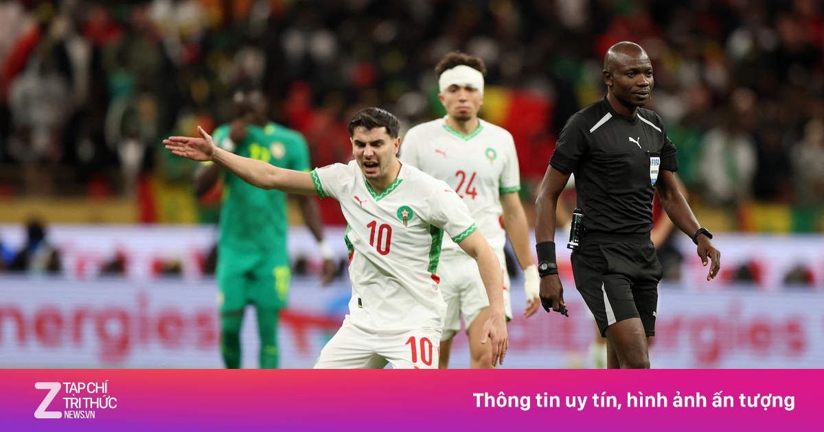Morocco khiếu nại Senegal lên FIFA và CAF
