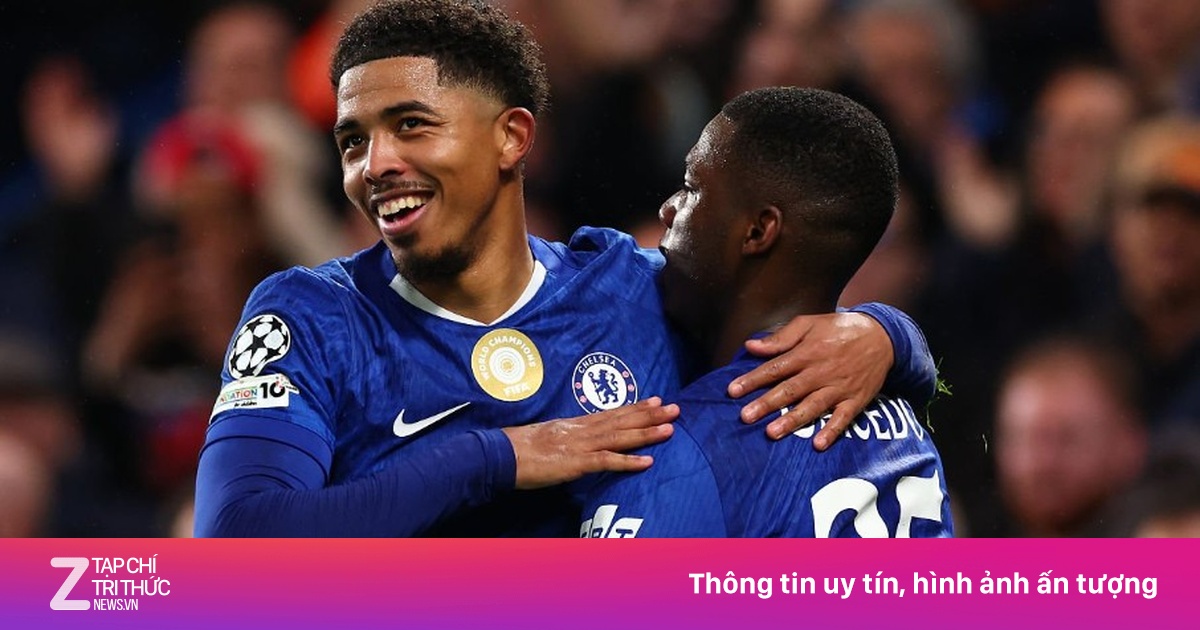 Chelsea níu kéo hy vọng vào thẳng vòng 16 đội Champions League
