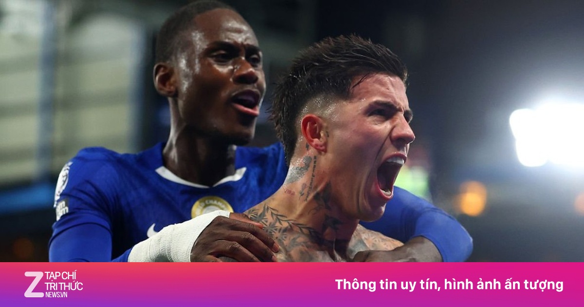 Chelsea giành chiến thắng lịch sử tại Premier League
