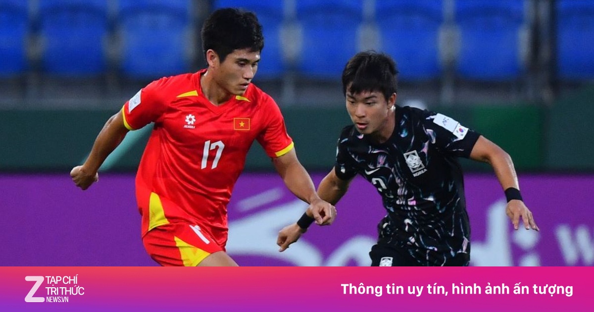Những con số nói thật về hàng công U23 Việt Nam