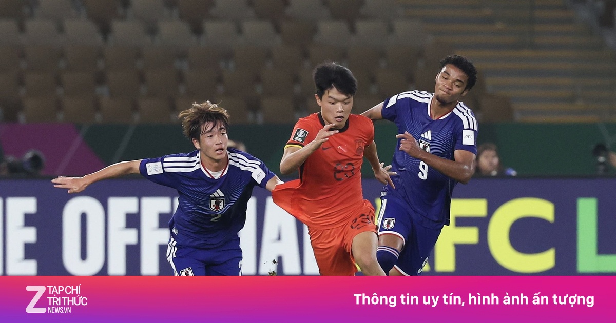 Thua Nhật Bản, U23 Trung Quốc lộ giới hạn