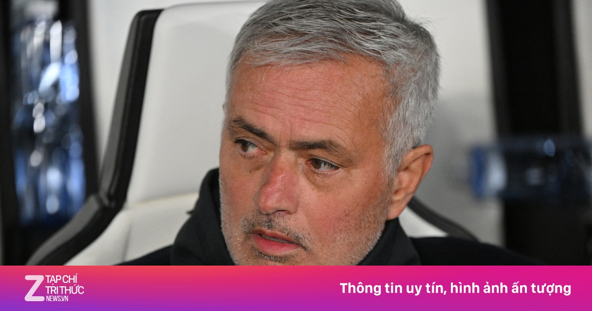 Đội của Mourinho có biến