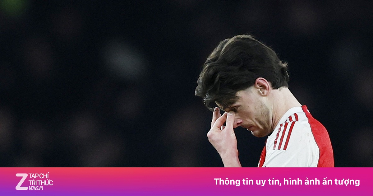 Arsenal để nỗi sợ lấn át bản lĩnh