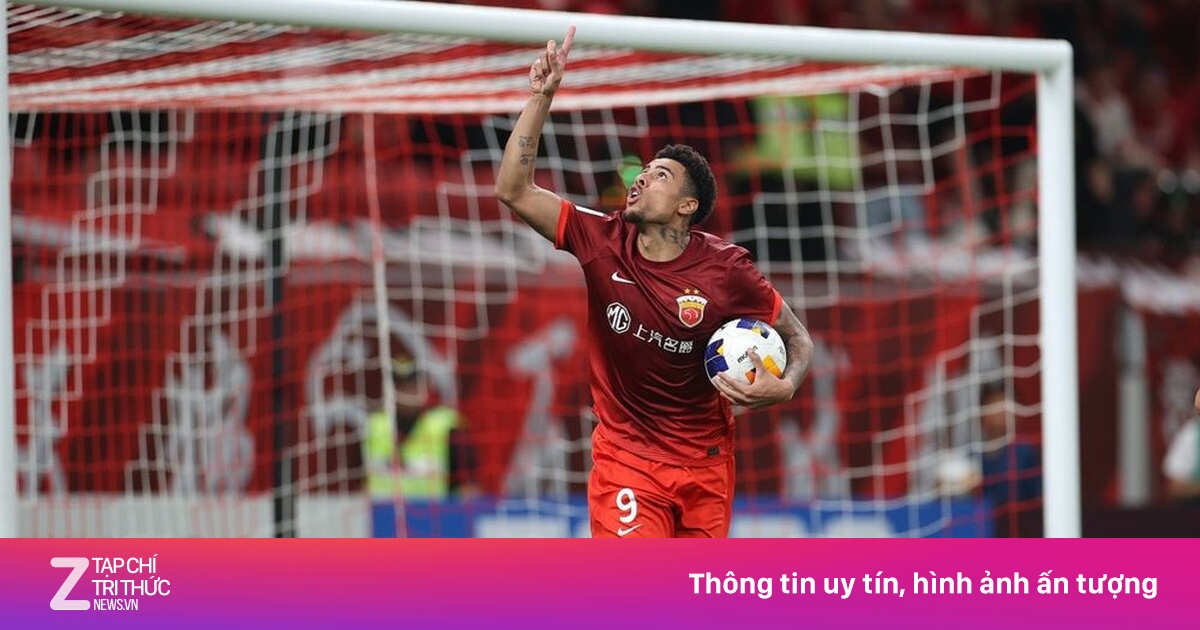 Mùa giải chưa từng có của bóng đá Trung Quốc