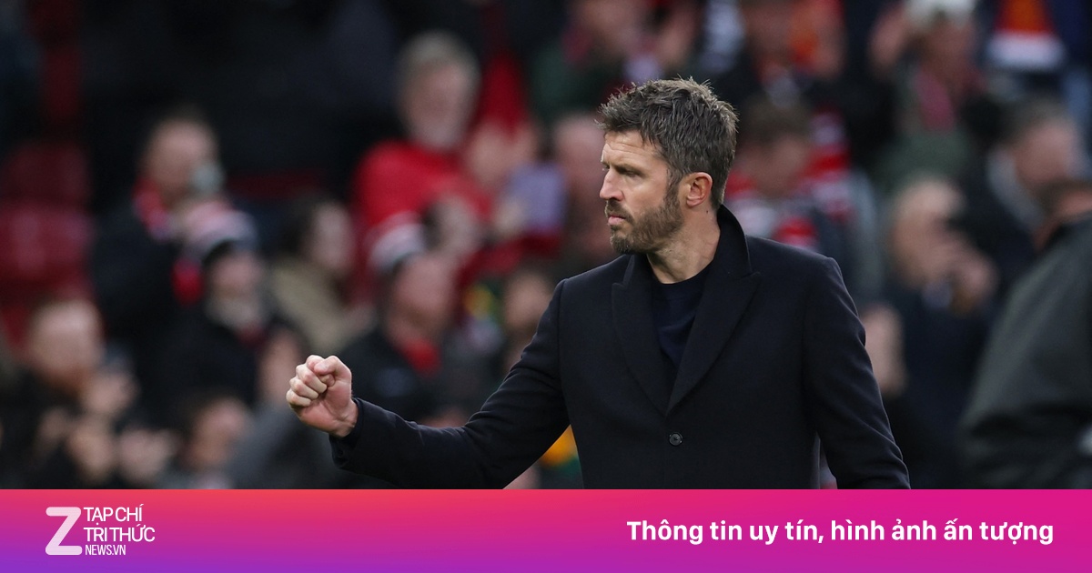MU không cần ai khác ngoài Carrick
