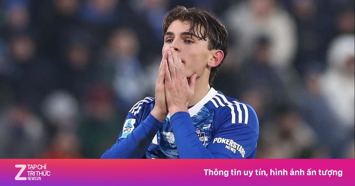 Trận đấu khó tin của Como