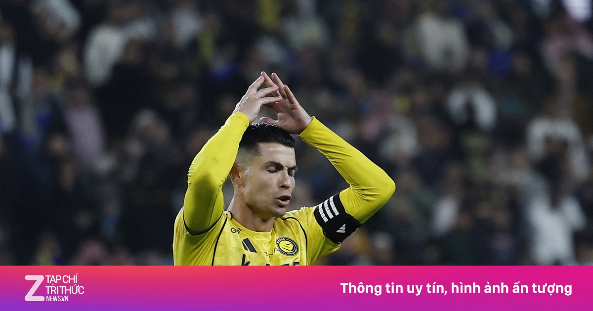 Al Nassr im lặng sau vụ Ronaldo từ chối thi đấu