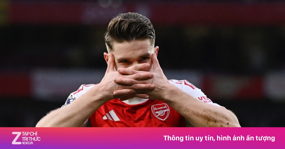 Gyökeres đáp trả chỉ trích, chứng minh là mảnh ghép quan trọng của Arsenal
