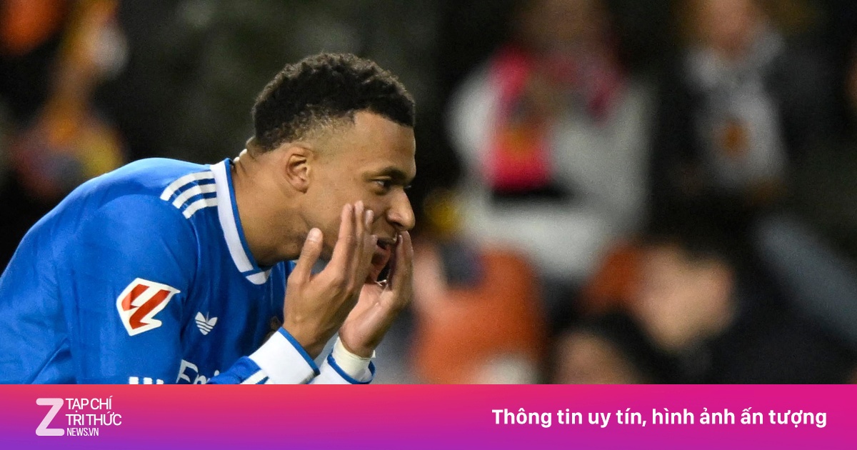 Mbappe viết lịch sử Real Madrid: 82 bàn sau 90 trận, bước chân huyền thoại