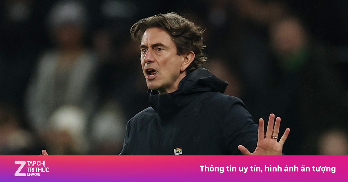 Frank nói đúng, nhưng Tottenham đang cạn niềm tin